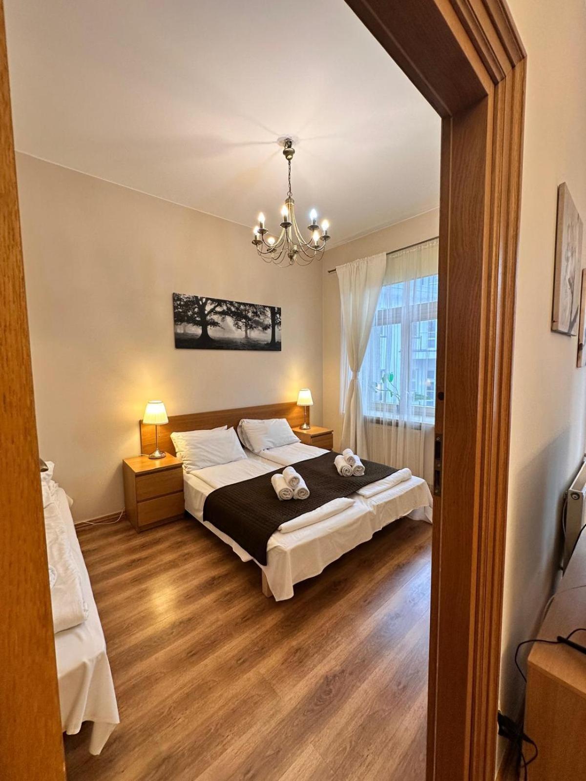 Mikolajska Apartments With Lift クラクフ エクステリア 写真