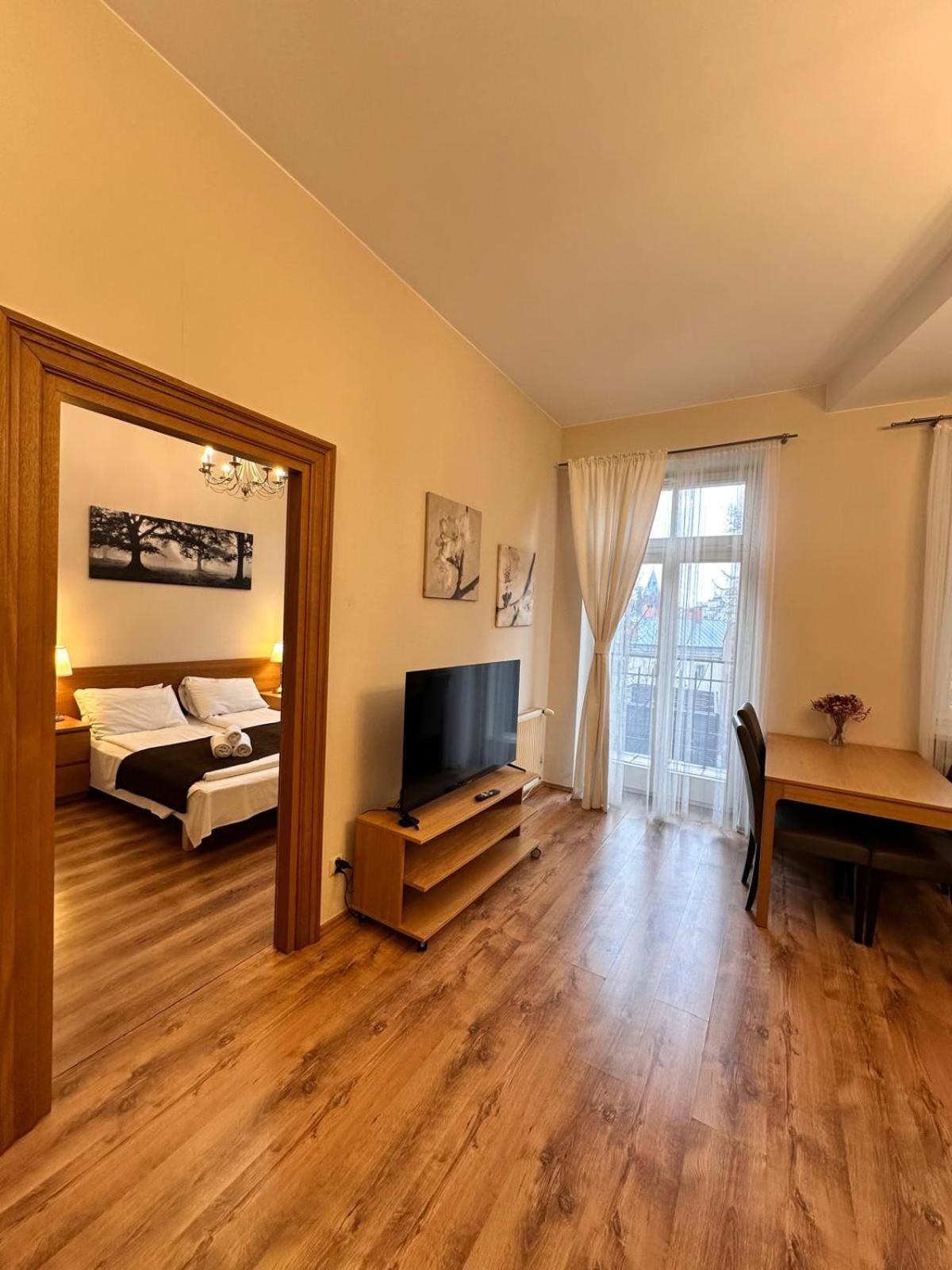 Mikolajska Apartments With Lift クラクフ エクステリア 写真