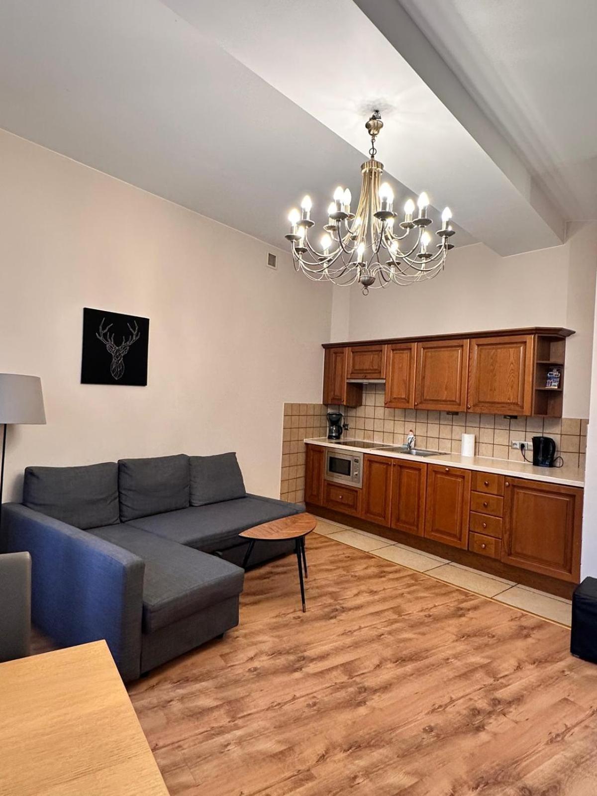 Mikolajska Apartments With Lift クラクフ エクステリア 写真