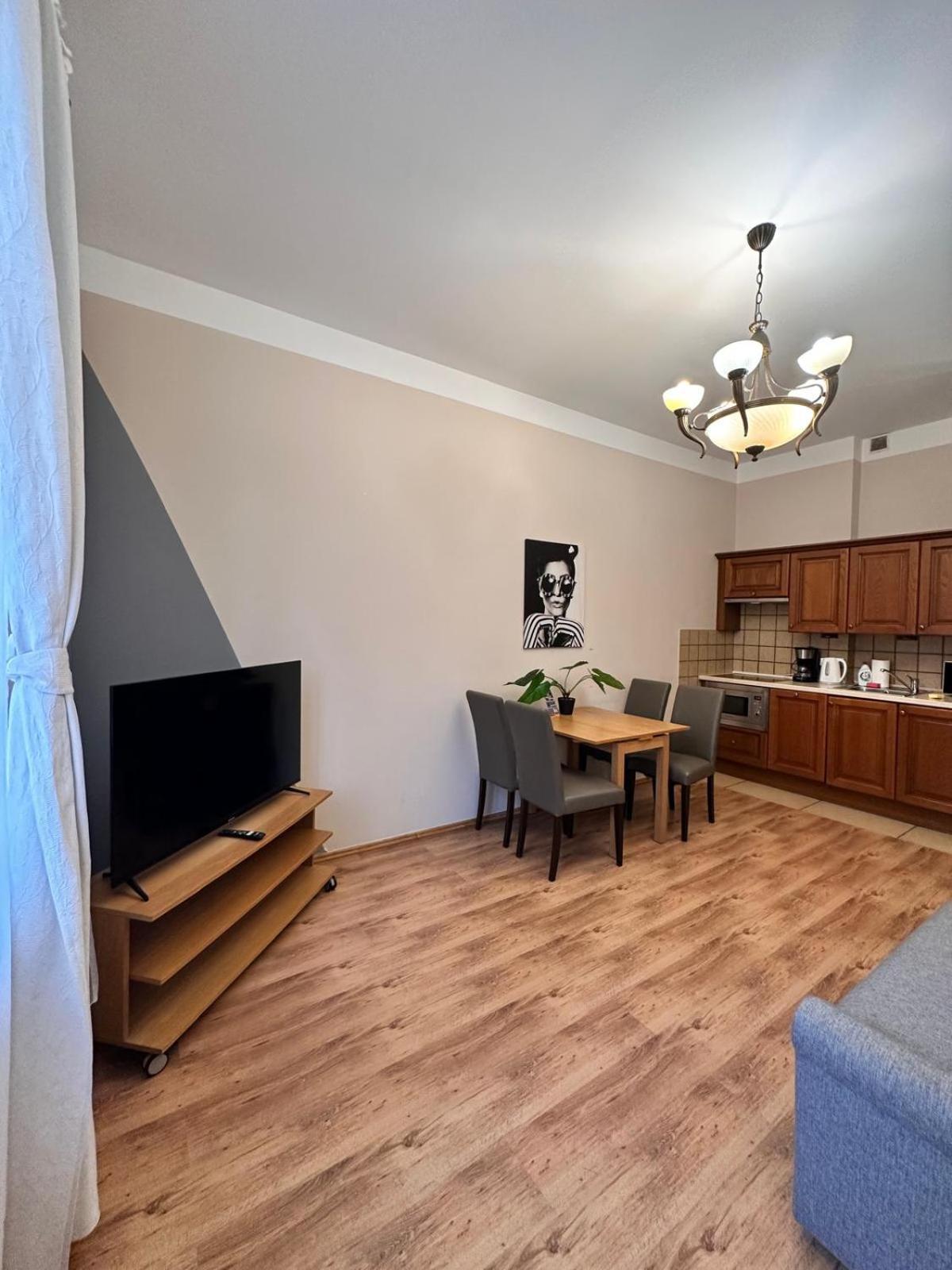 Mikolajska Apartments With Lift クラクフ エクステリア 写真