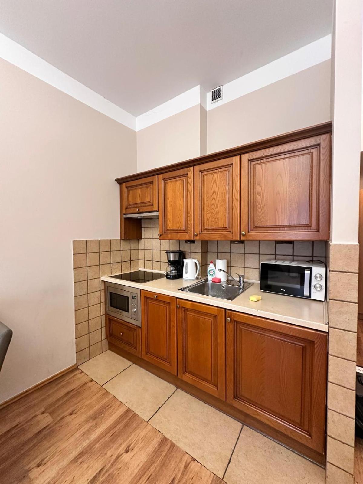 Mikolajska Apartments With Lift クラクフ エクステリア 写真