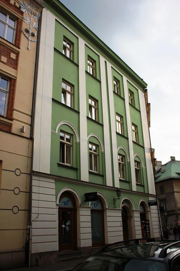 Mikolajska Apartments With Lift クラクフ エクステリア 写真