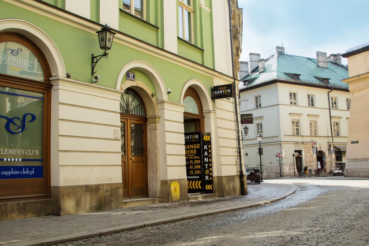Mikolajska Apartments With Lift クラクフ エクステリア 写真